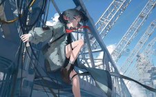 Unknown Agent: Jane Doe