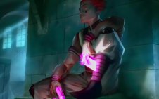 Hisoka (HunterxHunter)