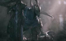 Knight Artorias (Dark Souls)