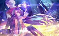 No Game No Life: Zero