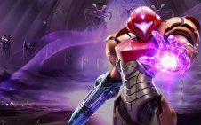 Psychic Samus - Metroid