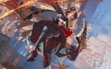 Chiori’s Fashioned Resolve