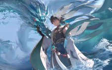 Dan Heng’s Dragon Awakens