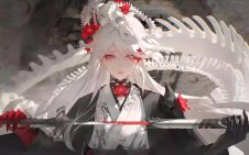 Acheron and the Bone Dragon