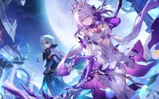 Castorice & Anaxa (HSR)