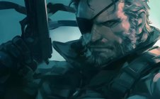 Snake - Metal Gear Solid