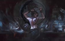 Akali - Assassin’s Path