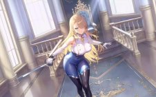 Iron Monarch Wilhelmina (BrownDust 2)