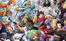 The World of One Piece