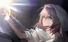 Hilda - Arknights Terra