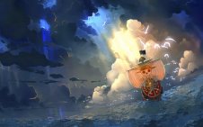 Pirate King's Adventure (one piece)