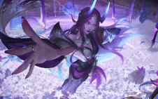 Spirit Blossom Irelia (LoL)