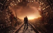 Metro - Post apocalyptic autumn