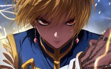 Kurapika - Eyes of Vengeance