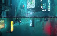 Split Fiction - Cyberpunk Ninjas