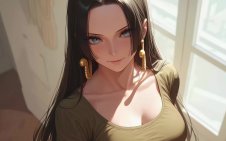 Boa Hancock (One Piece)