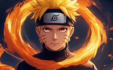 Naruto Burning Resolve