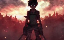 Eren Yeager - Final Stand