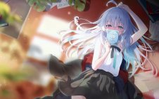 Elaina - Witch's Journey