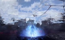 The Edge of Vergil (Devil May Cry)