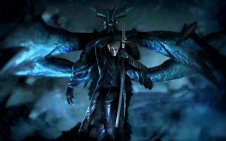 Vergil's Sin Devil Trigger (DMC)