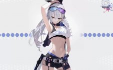 Silver Wolf - Glitch Rhythm