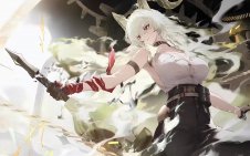 Zani - Wuthering Waves