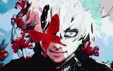 Ken Kaneki: Masked Truth