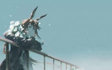 Amiya: Calm Before the Cry