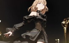 Thronebound Elegance