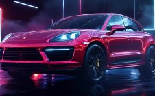 Porsche Macan GTS