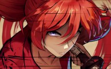 Kenshin Himura (Rurouni Kenshin)