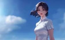 Beneath the Clear Sky