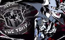 Black Goro Akechi (Persona P5R)