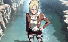 Annie Leonhart