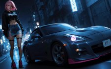 Street Pulse - Nissan 350Z