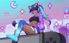 Juliette (Omega Strikers)