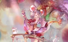 Vikala (Granblue Fantasy)