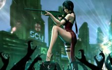 Ada Wong Undercover Mission