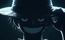 Luffy in the Shadows