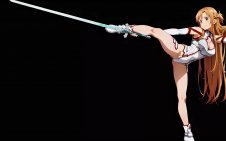 Asuna Blade Precision