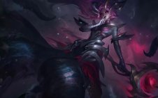 Nami Dark Enchantress (LoL)