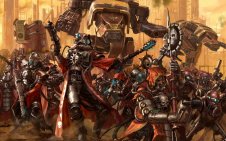 Warhammer mechanicus
