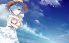 Rem Blue Dream (Re:Zero)