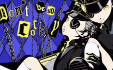 Caroline & Ristina (Persona P5R)