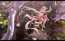 Jinhsi Peach Blossom