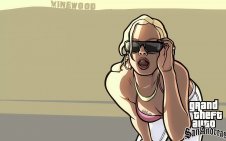 Rochell'le (GTA San Andreas)