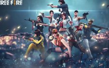 Free Fire Battleground