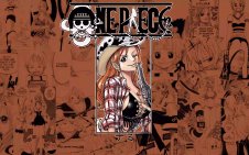 One Piece Nami (Manga)