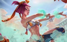 Yunara Spirit Blossom Springs